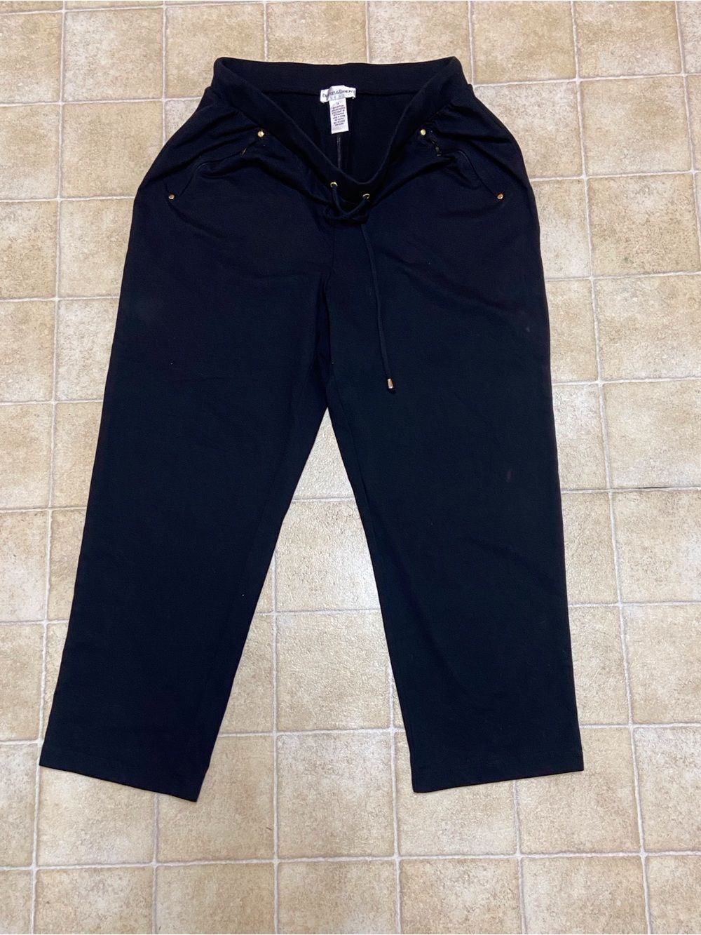 Draper’s & Damons Women’s Pants Size 1X Stretch